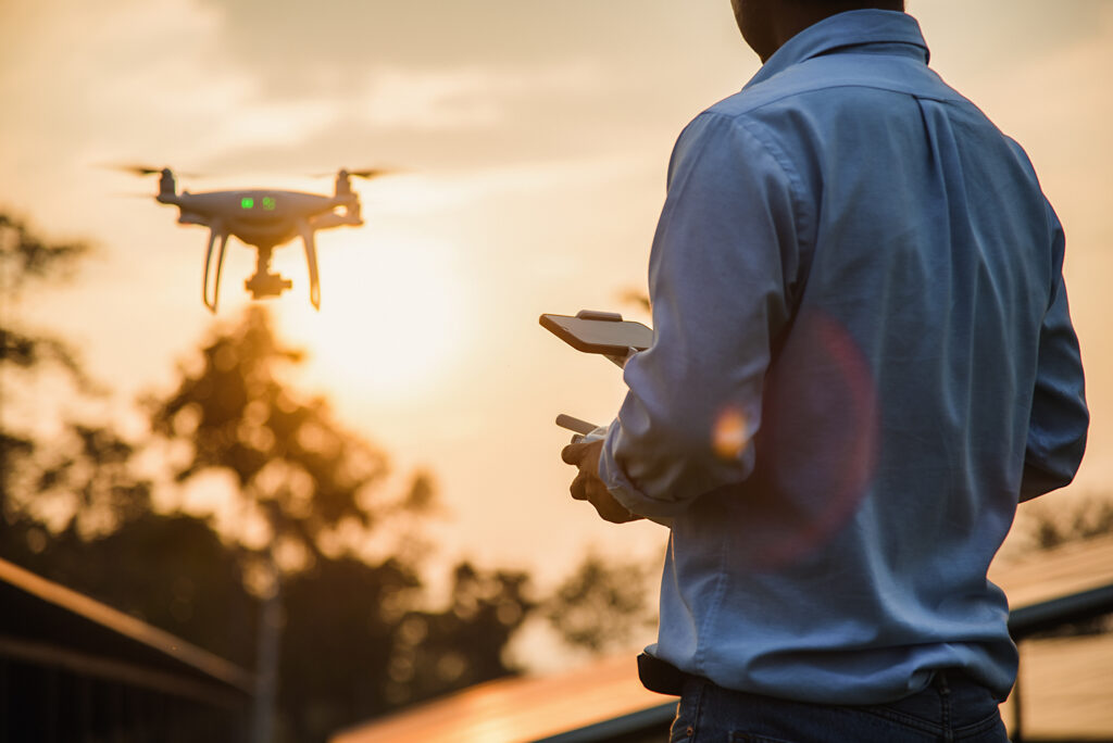 Drone fotográfico 2020