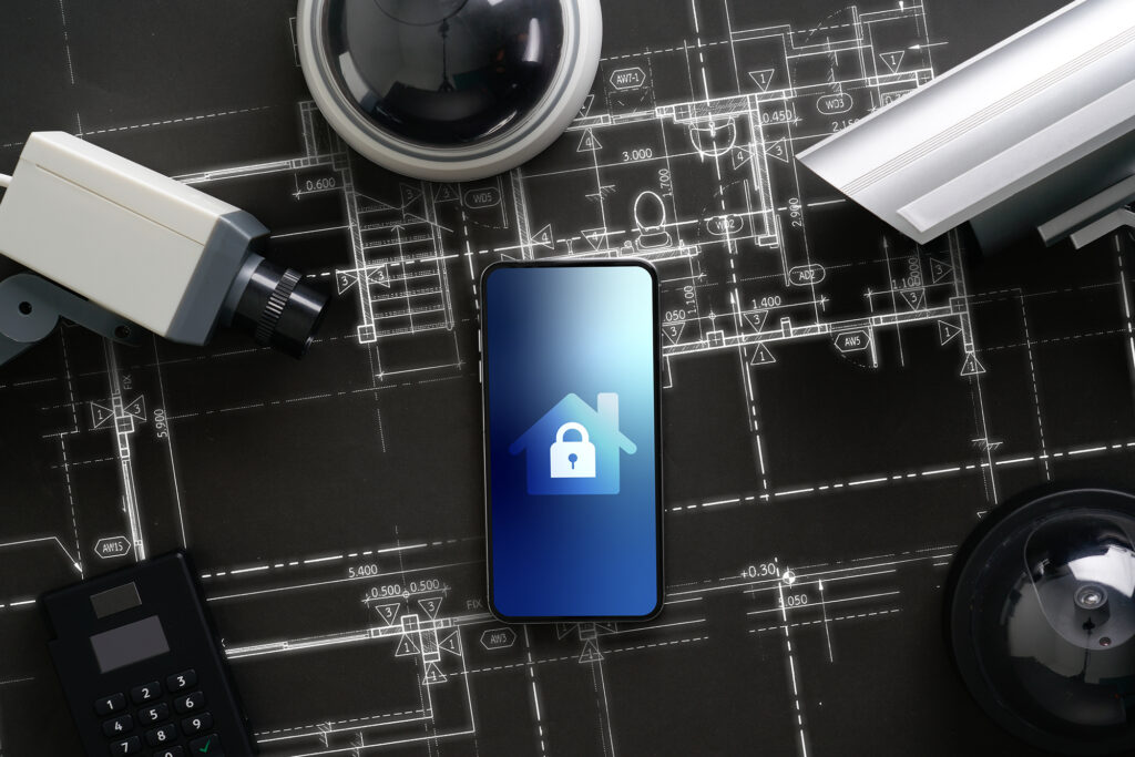 Sistemas de seguridad en casa