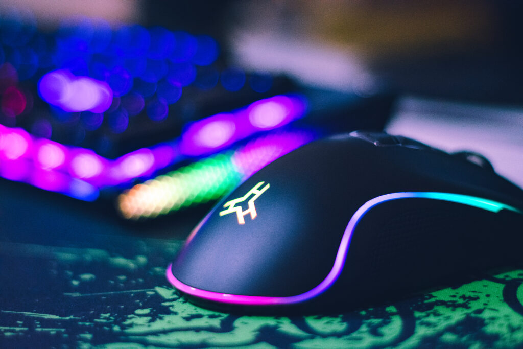 mouse gamer