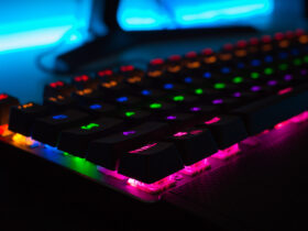 Teclado mecánico